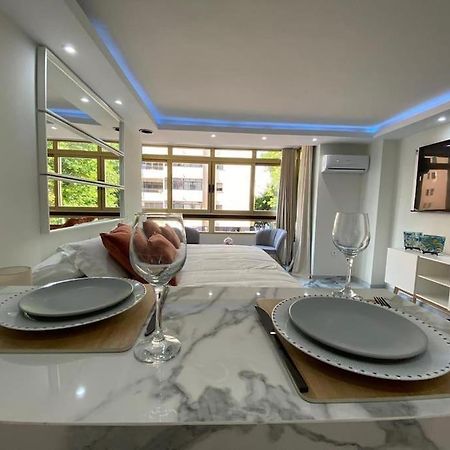 Ferienwohnung La Brisa Del Marino Marbella Exterior foto