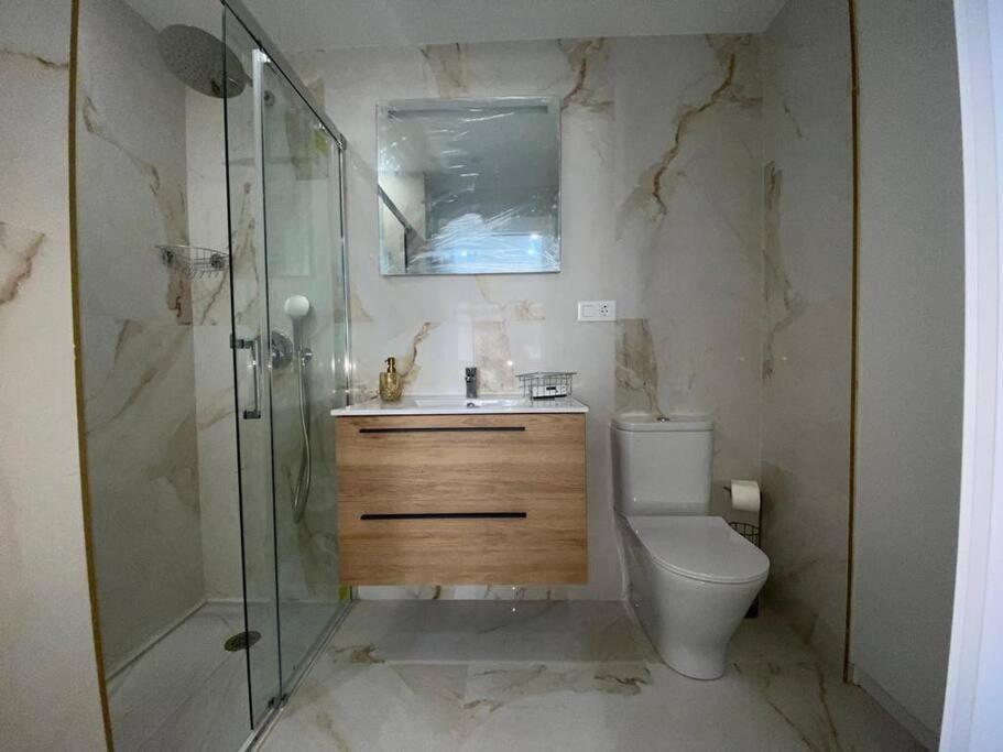 Ferienwohnung La Brisa Del Marino Marbella Exterior foto