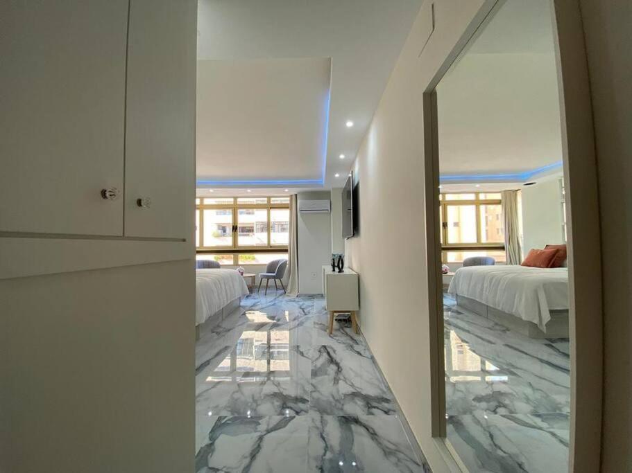 Ferienwohnung La Brisa Del Marino Marbella Exterior foto