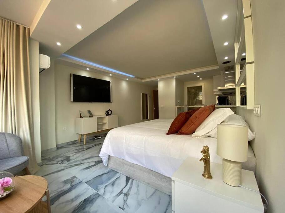Ferienwohnung La Brisa Del Marino Marbella Exterior foto
